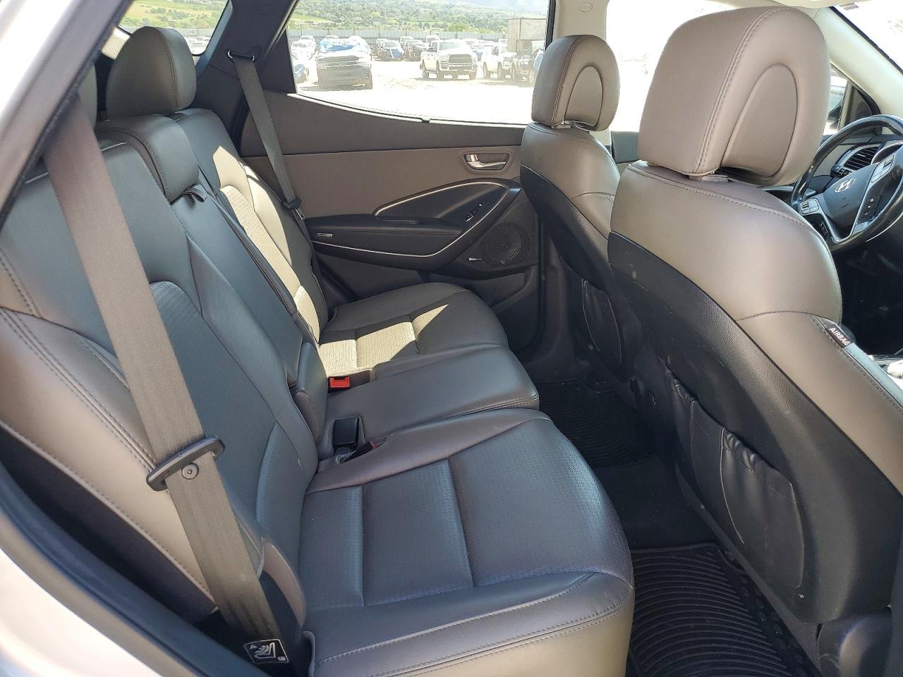 Hyundai SANTA FE 2.4l