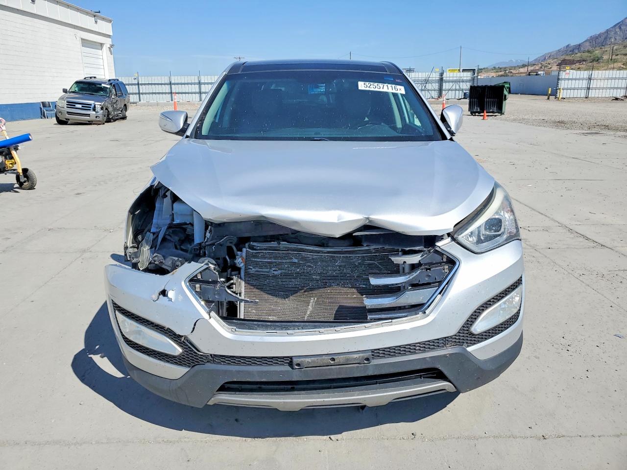 Hyundai SANTA FE 2.4l
