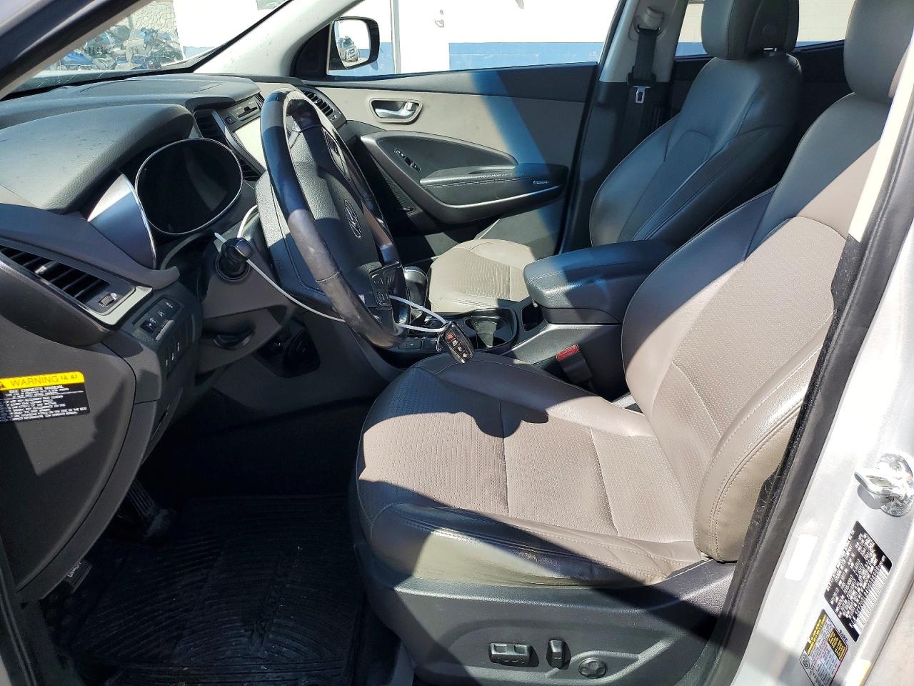 Hyundai SANTA FE 2.4l