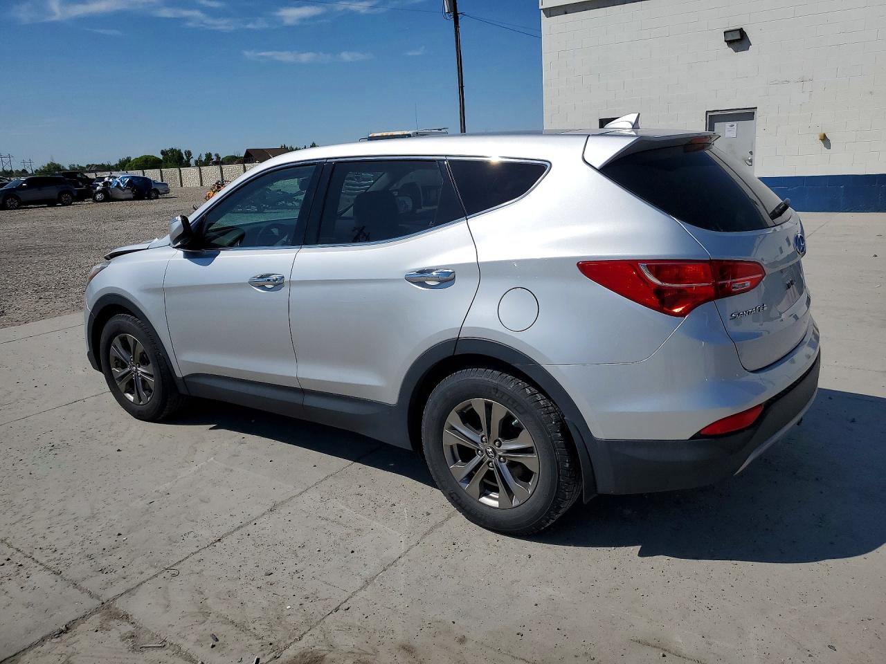 Hyundai SANTA FE 2.4l