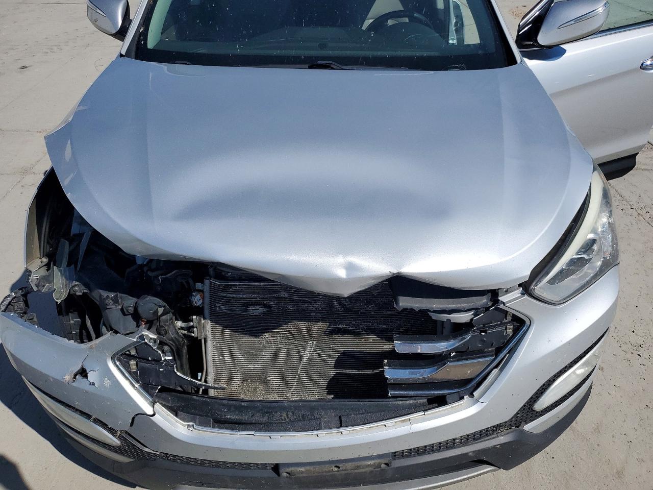 Hyundai SANTA FE 2.4l