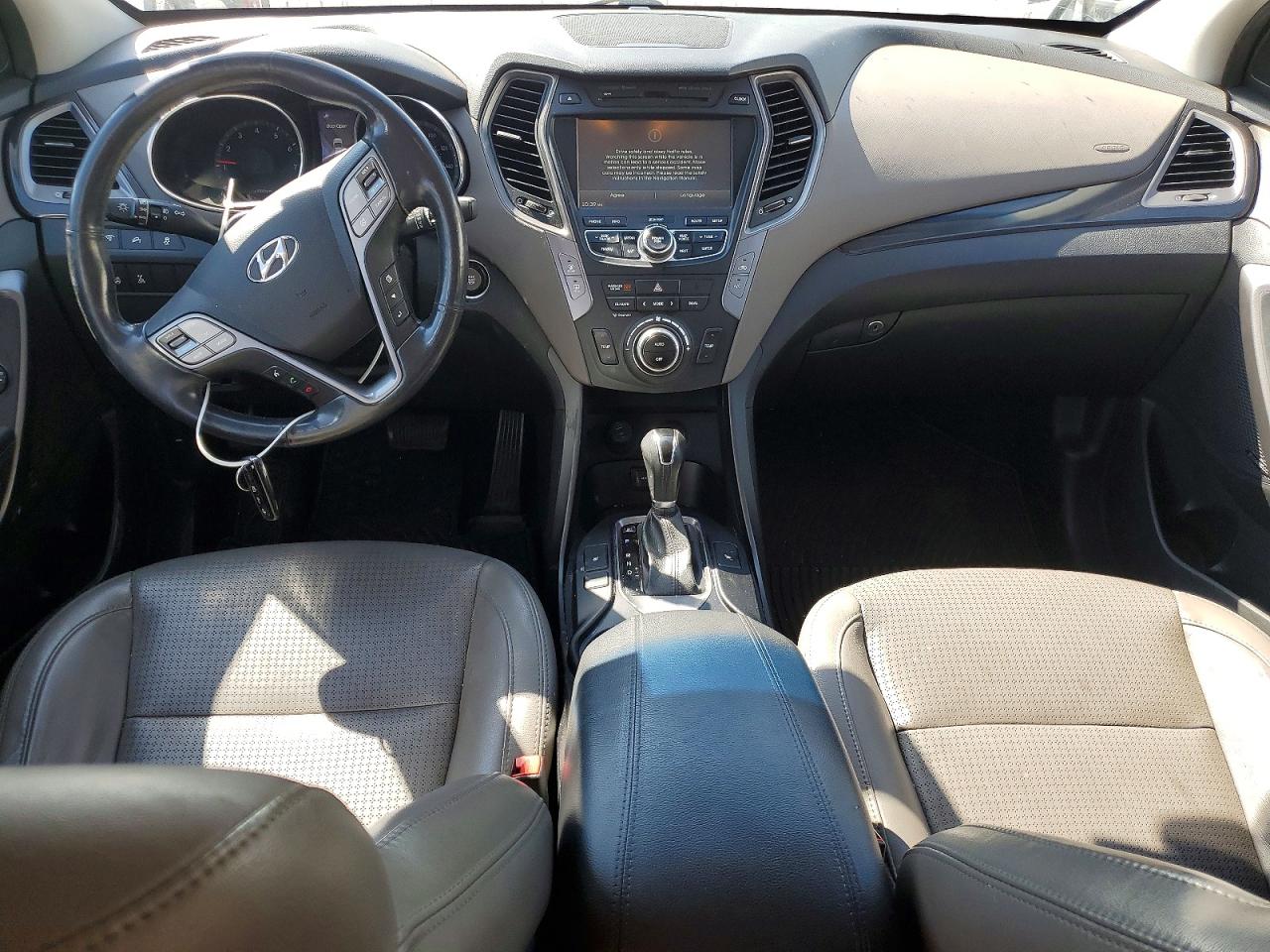 Hyundai SANTA FE 2.4l