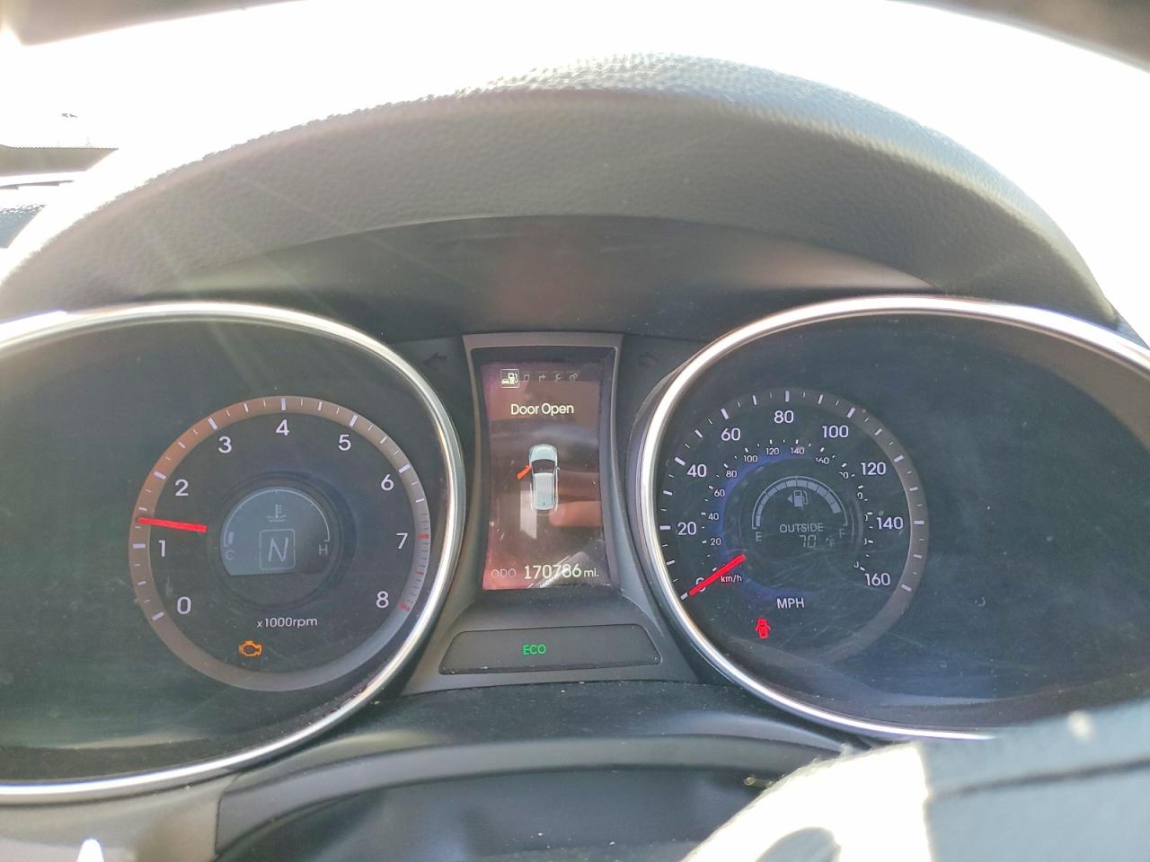 Hyundai SANTA FE 2.4l