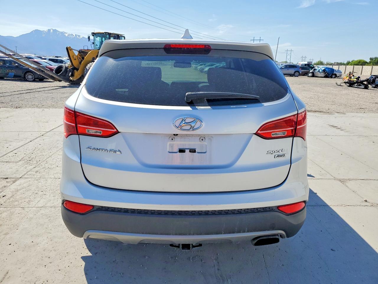Hyundai SANTA FE 2.4l
