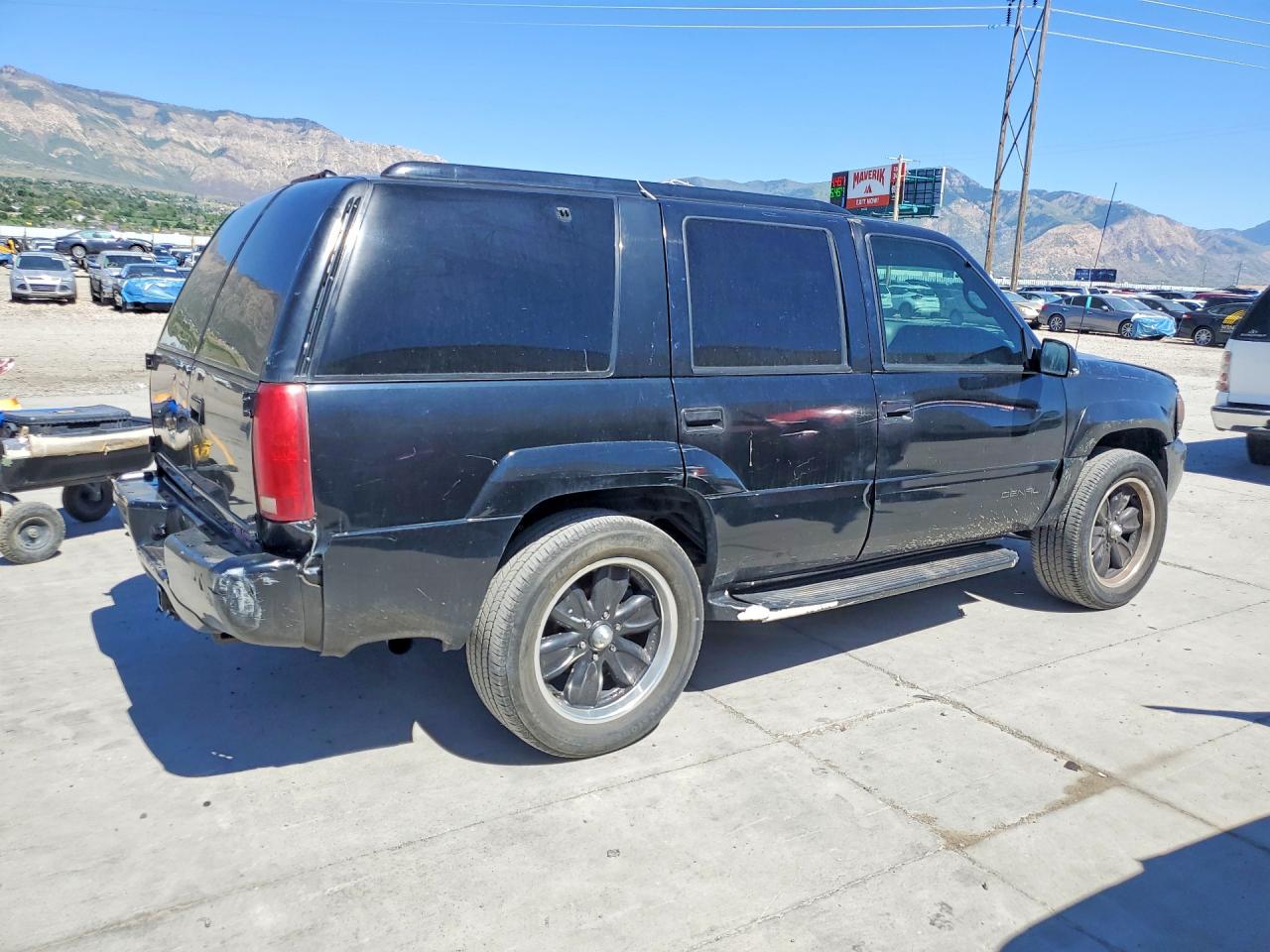 GMC Yukon Denali