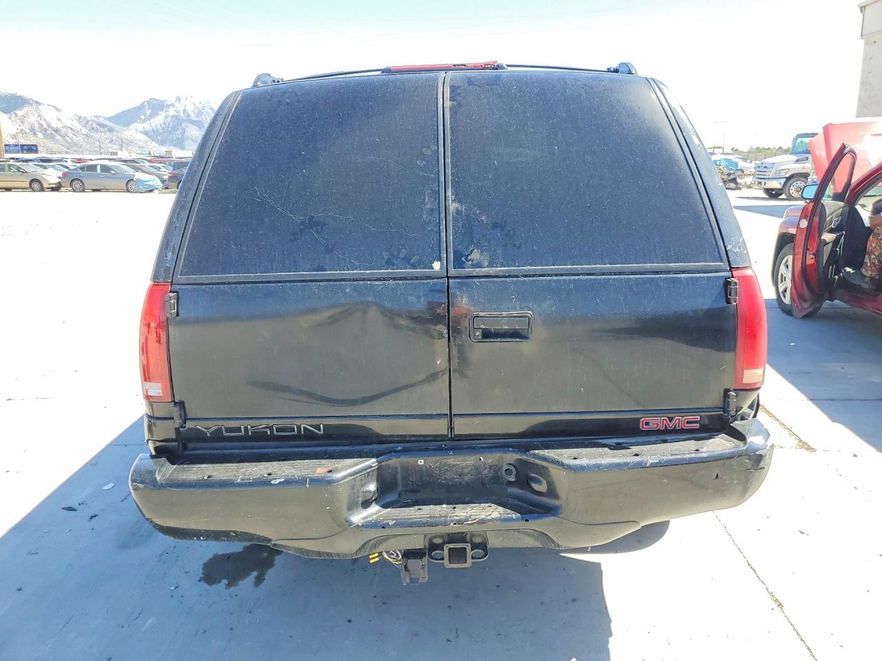 GMC Yukon Denali