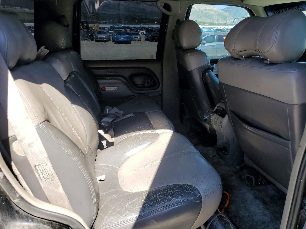 GMC Yukon Denali