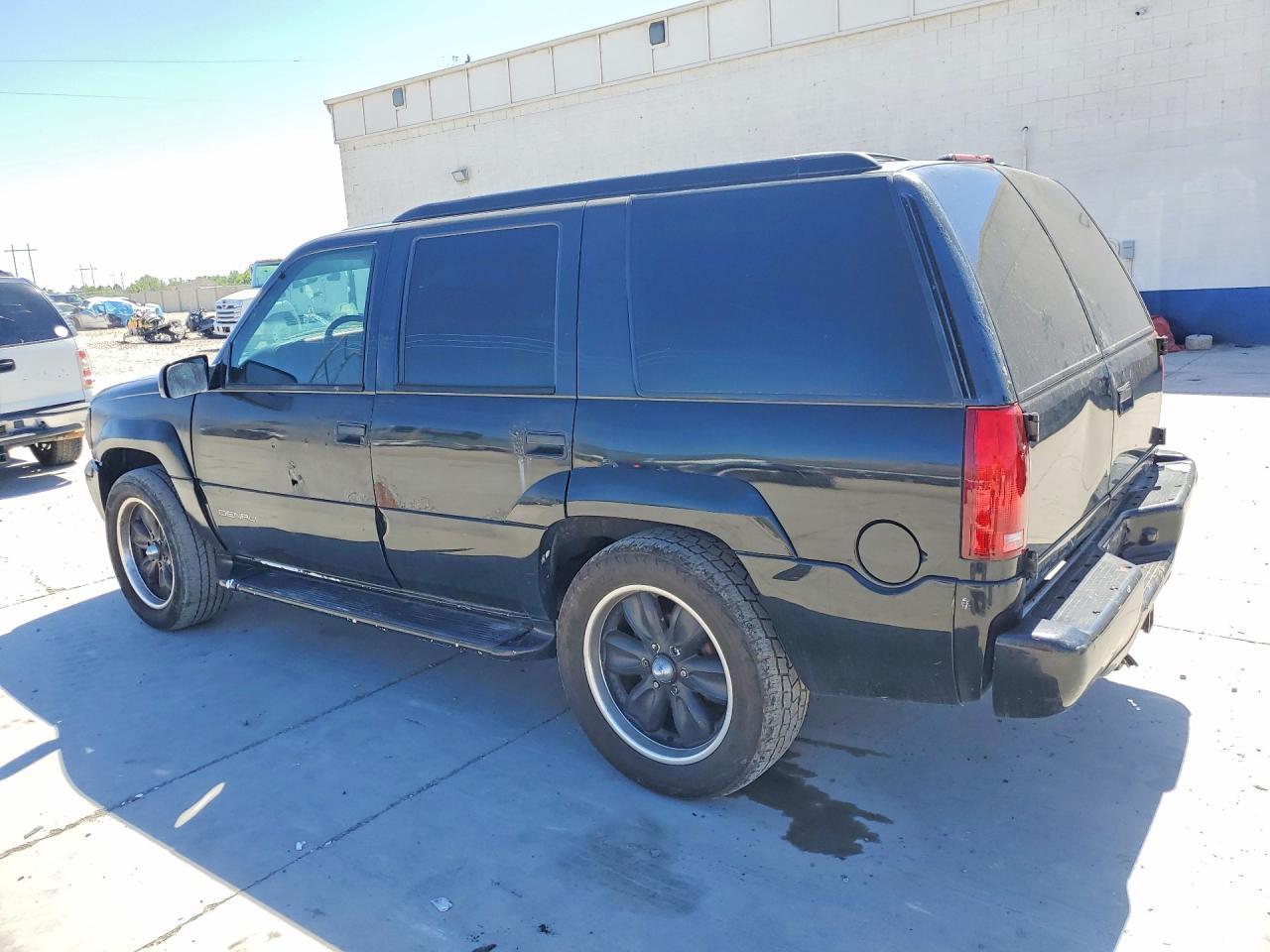 GMC Yukon Denali
