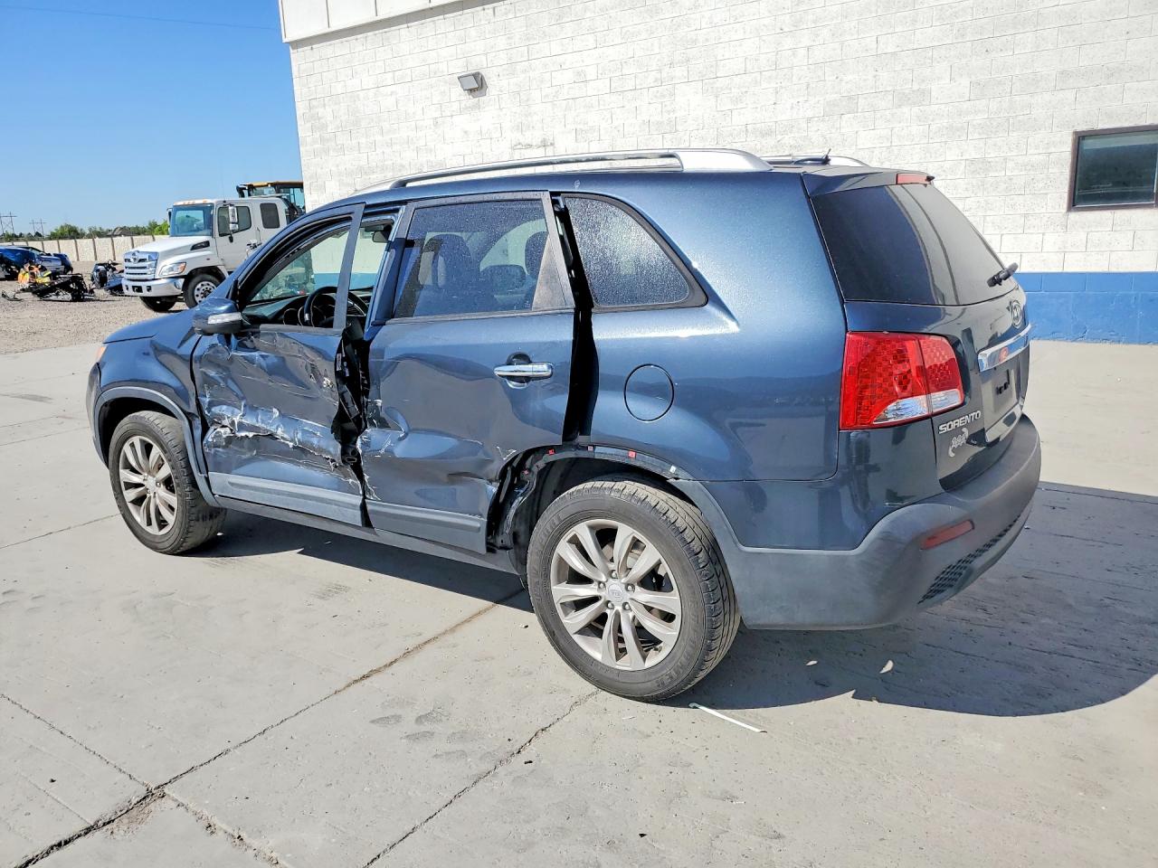 Kia Sorento Lx