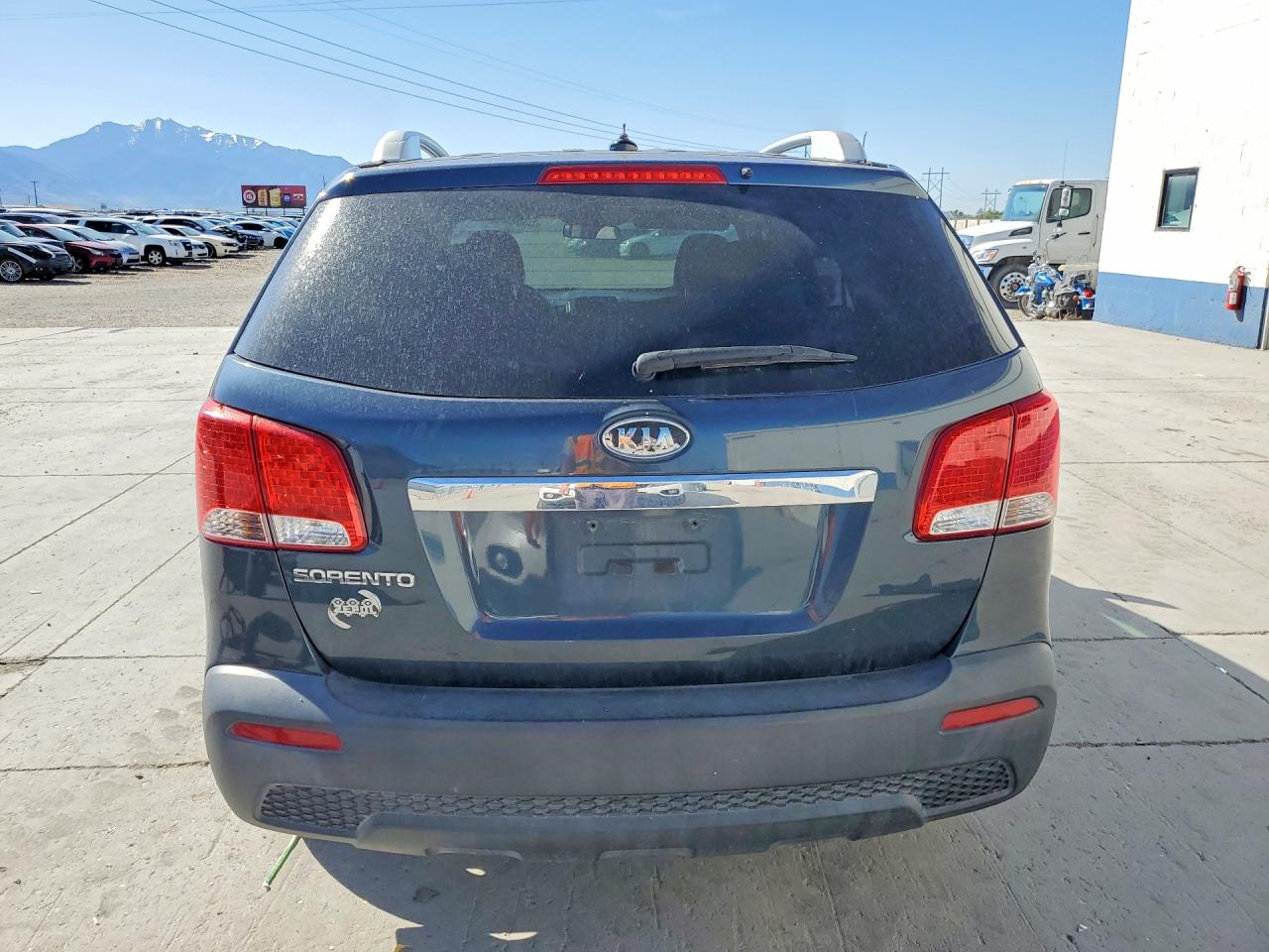 Kia Sorento Lx