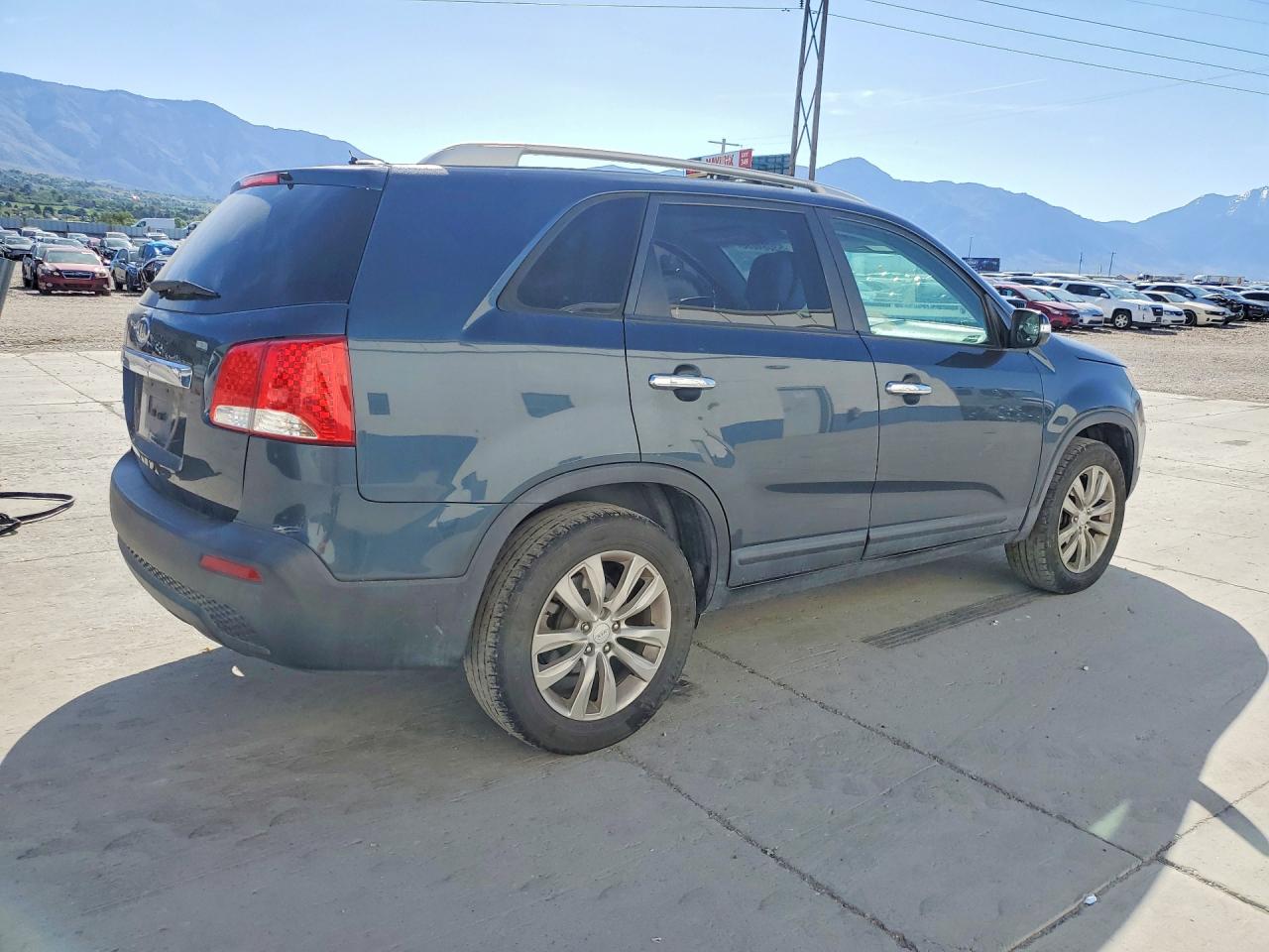 Kia Sorento Lx