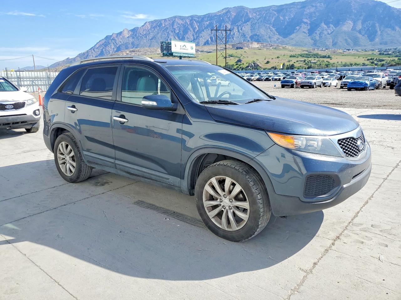 Kia Sorento Lx