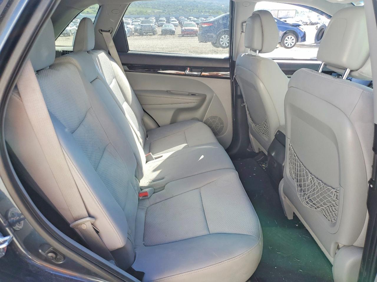 Kia Sorento Lx