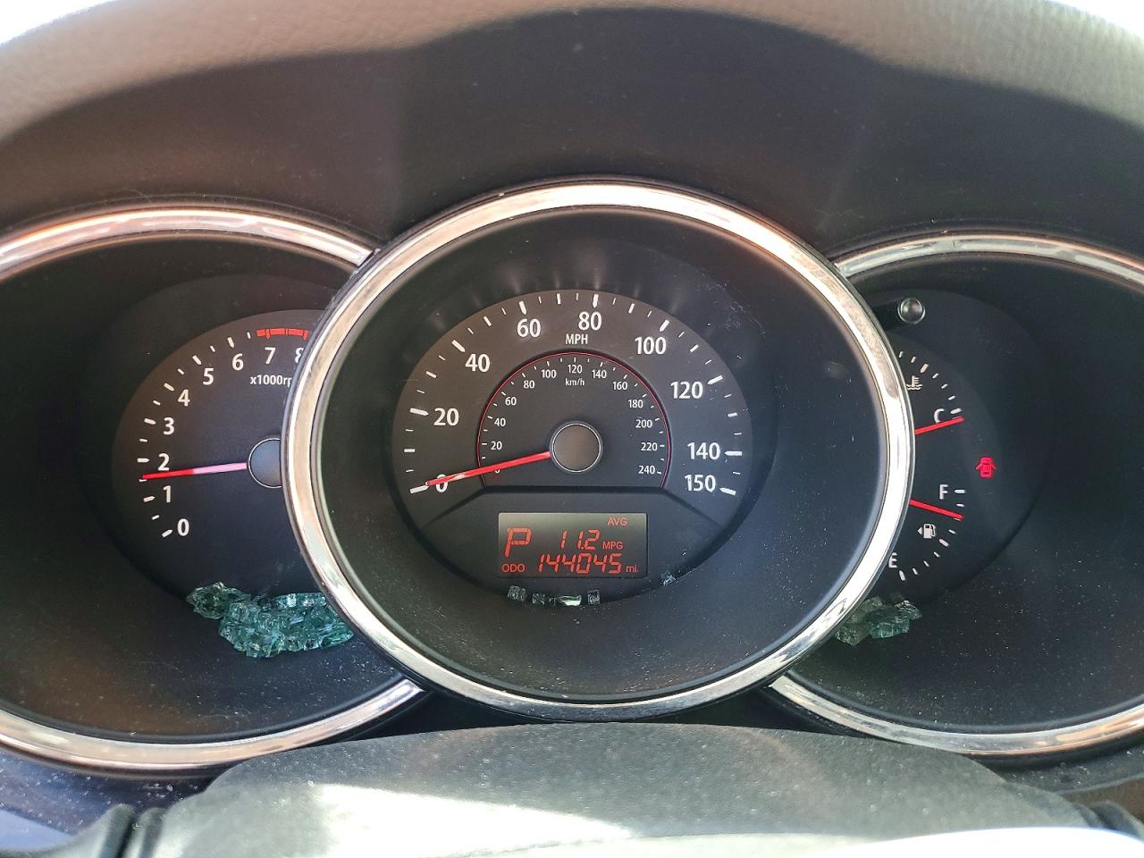 Kia Sorento Lx