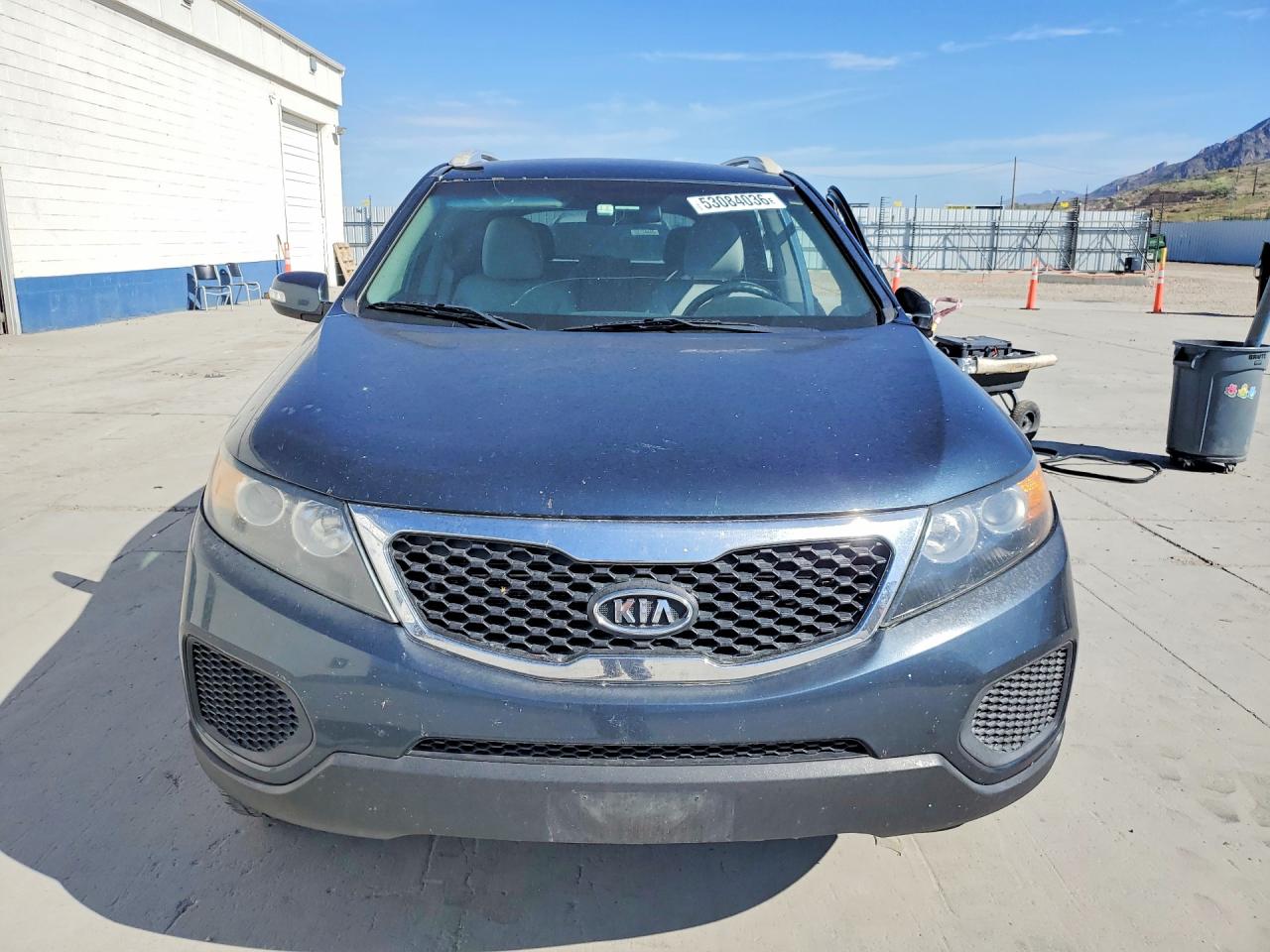 Kia Sorento Lx