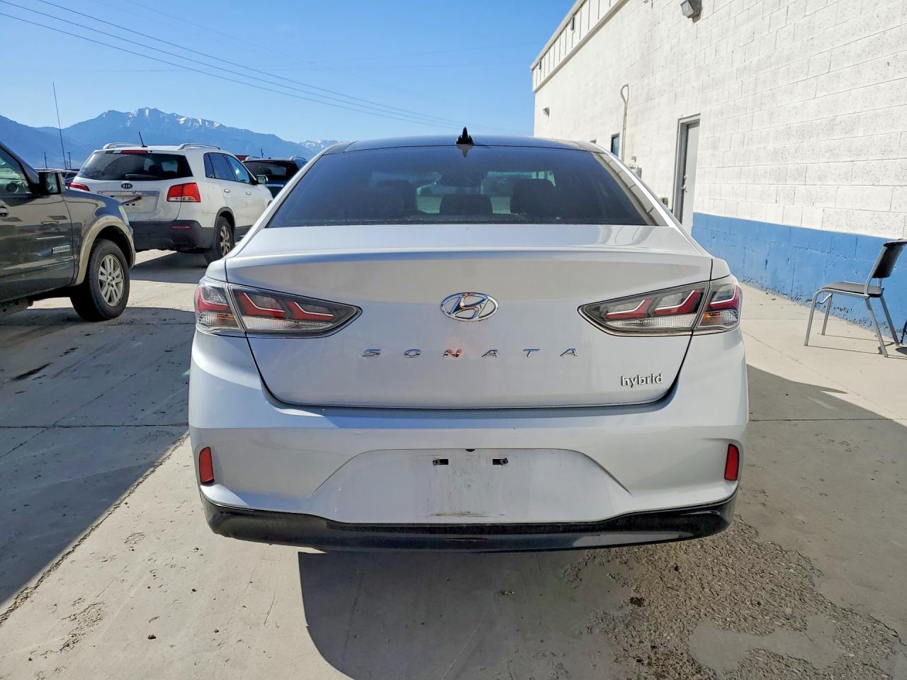 Hyundai SONATA Limited