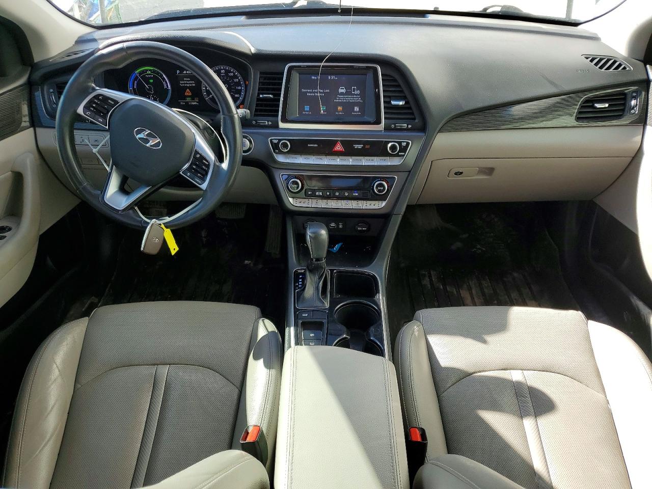 Hyundai SONATA Limited