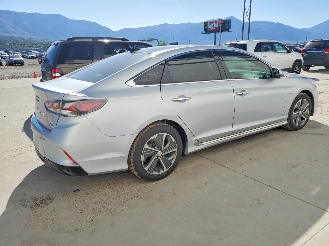 Hyundai SONATA Limited