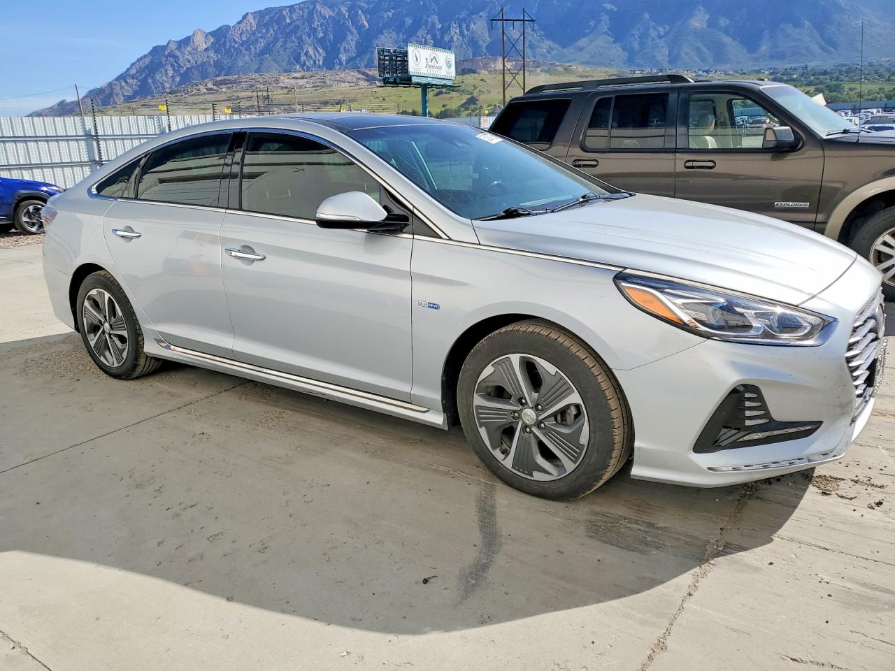 Hyundai SONATA Limited