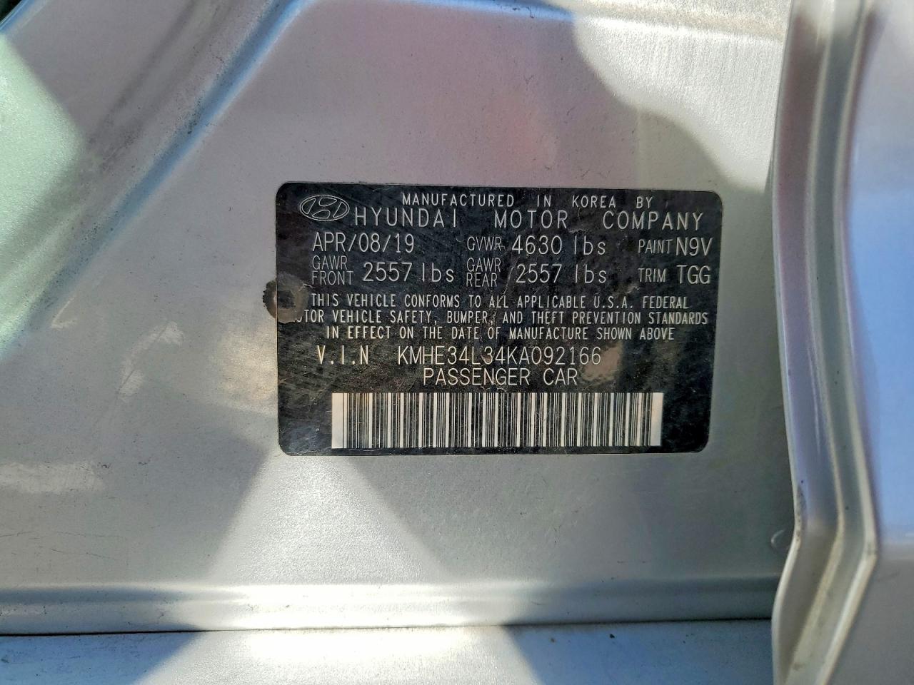 Hyundai SONATA Limited