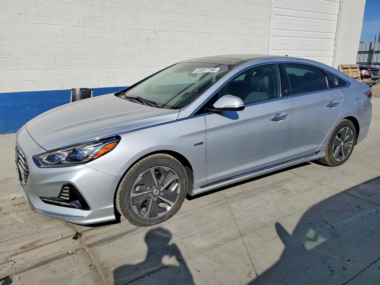 Salvage Hyundai SONATA Image