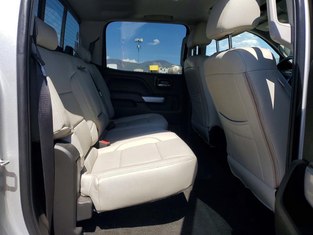 Chevrolet Silverado K3500 Ltz