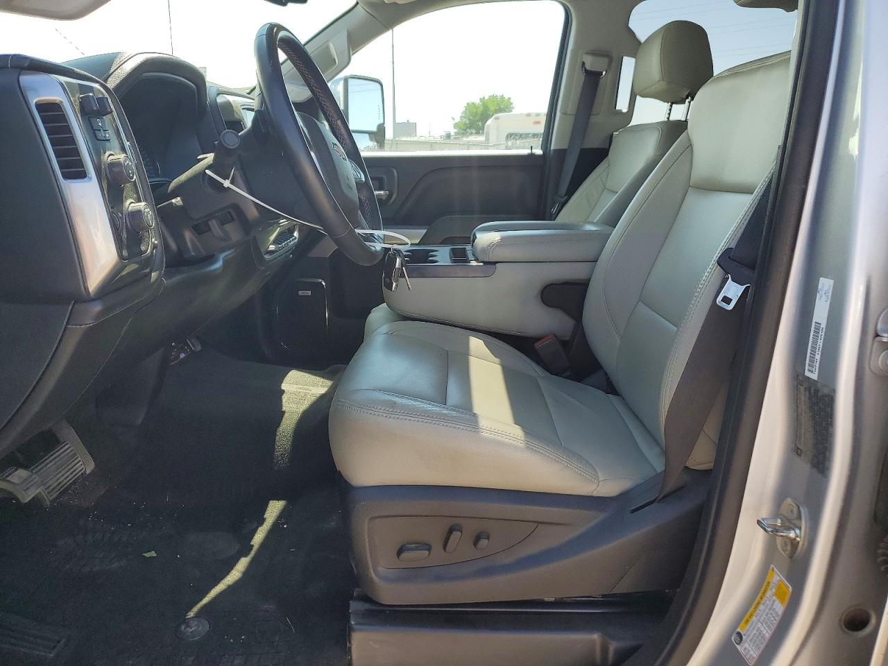 Chevrolet Silverado K3500 Ltz