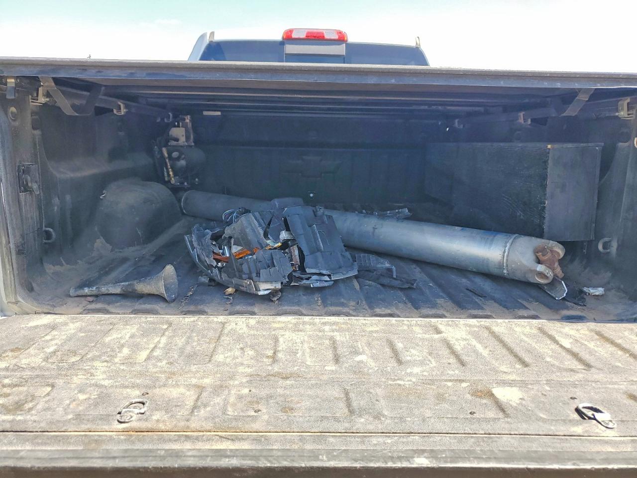 Chevrolet Silverado K3500 Ltz