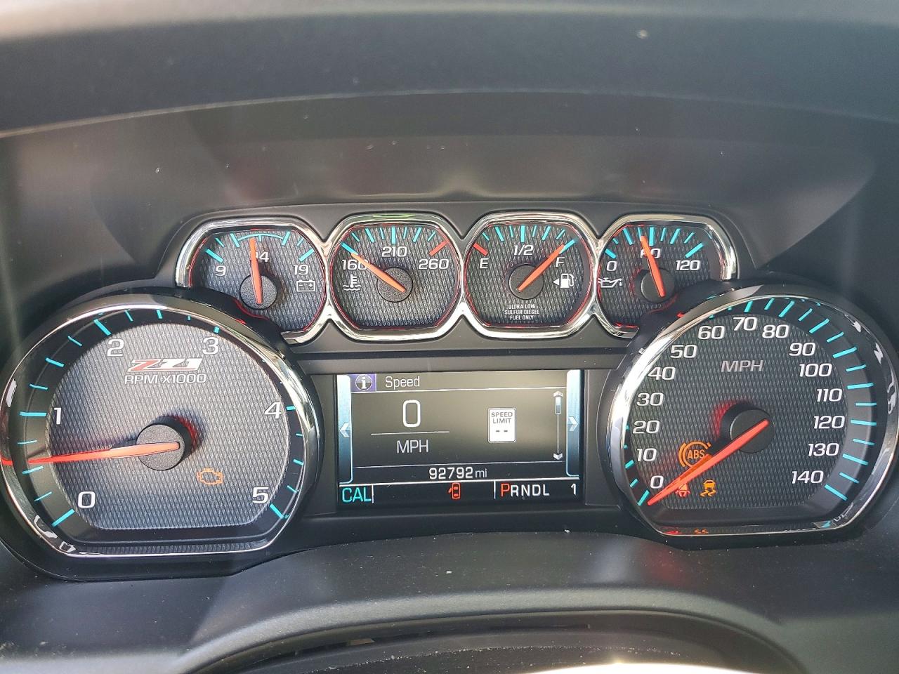 Chevrolet Silverado K3500 Ltz