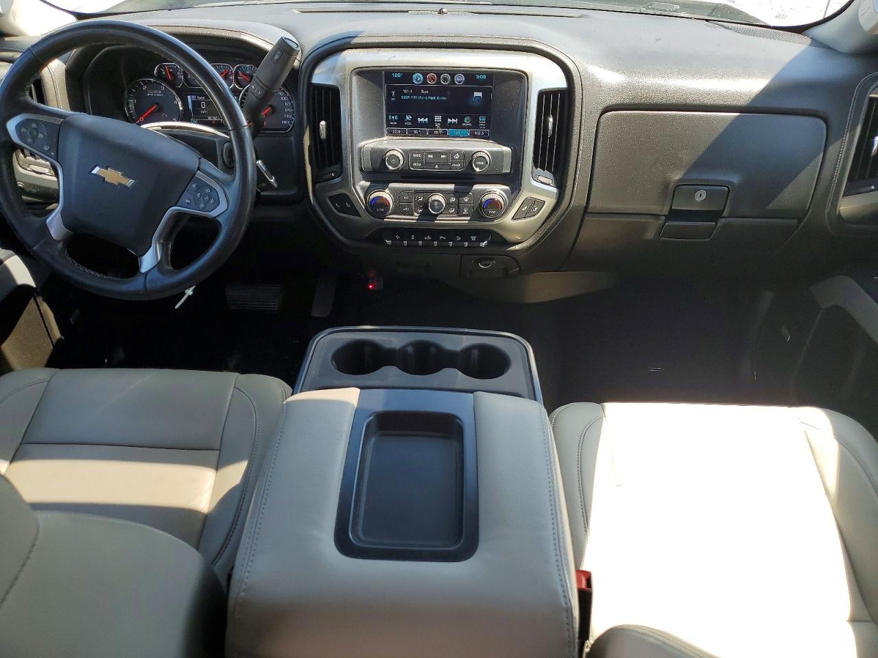Chevrolet Silverado K3500 Ltz