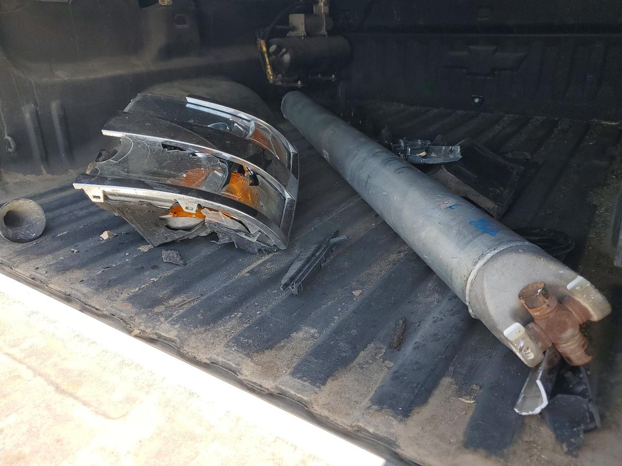 Chevrolet Silverado K3500 Ltz