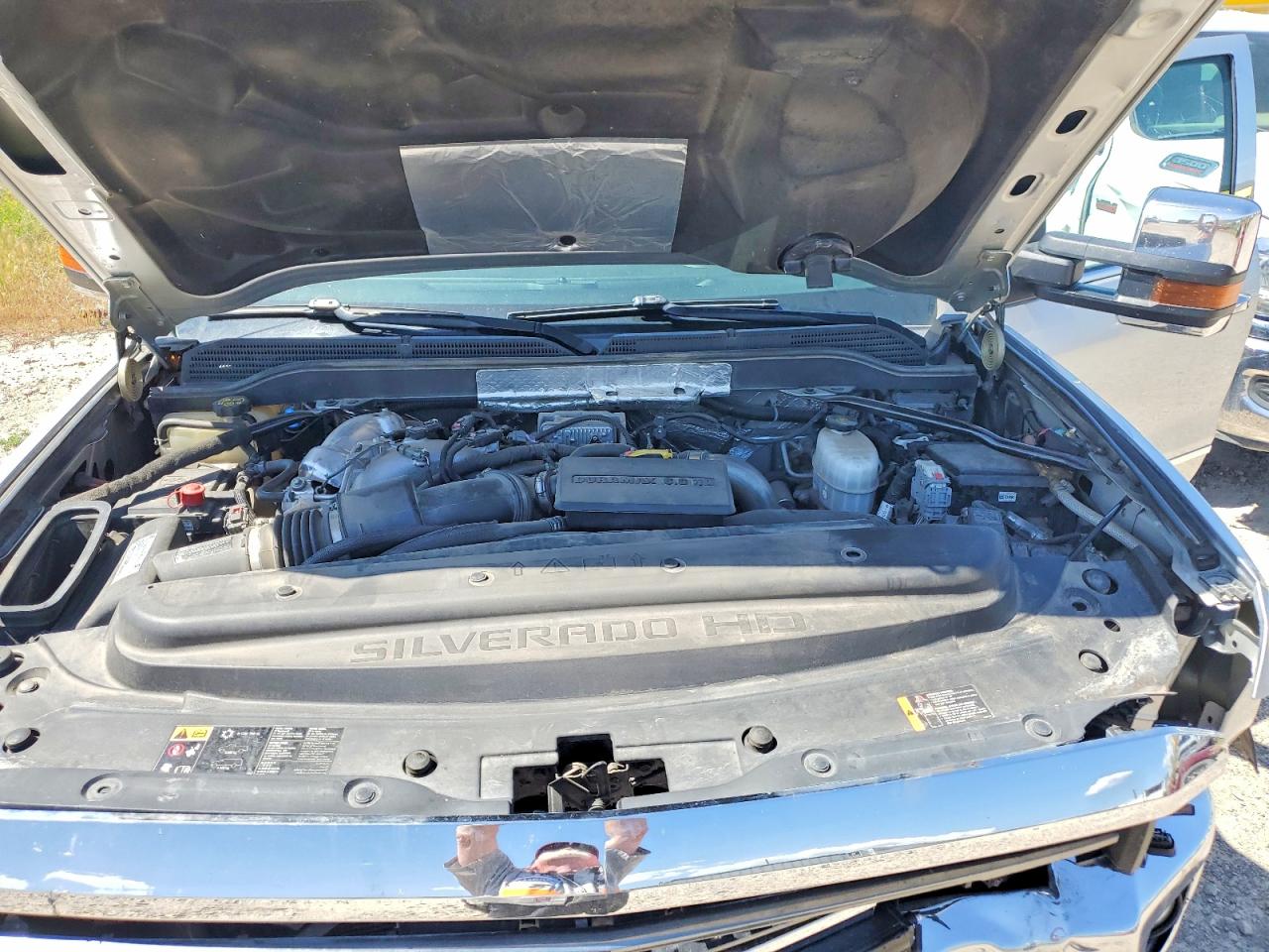 Chevrolet Silverado K3500 Ltz