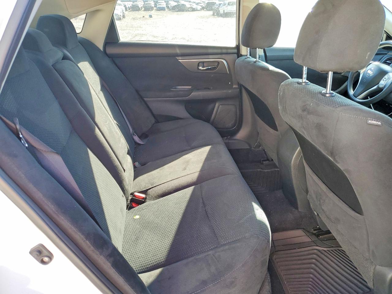 Nissan Altima 2.5 S