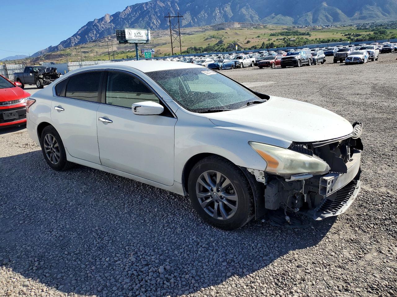 Nissan Altima 2.5 S