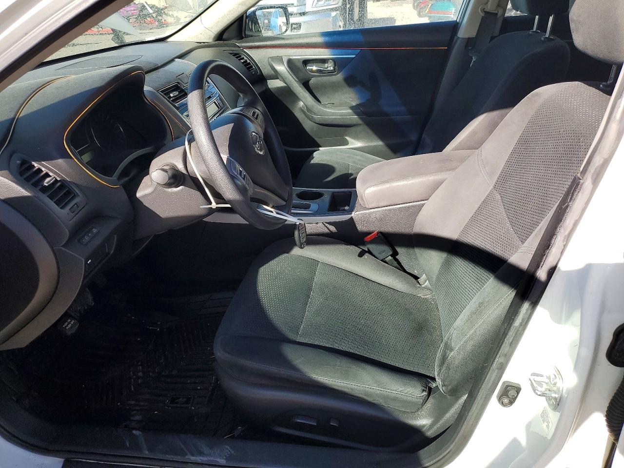 Nissan Altima 2.5 S