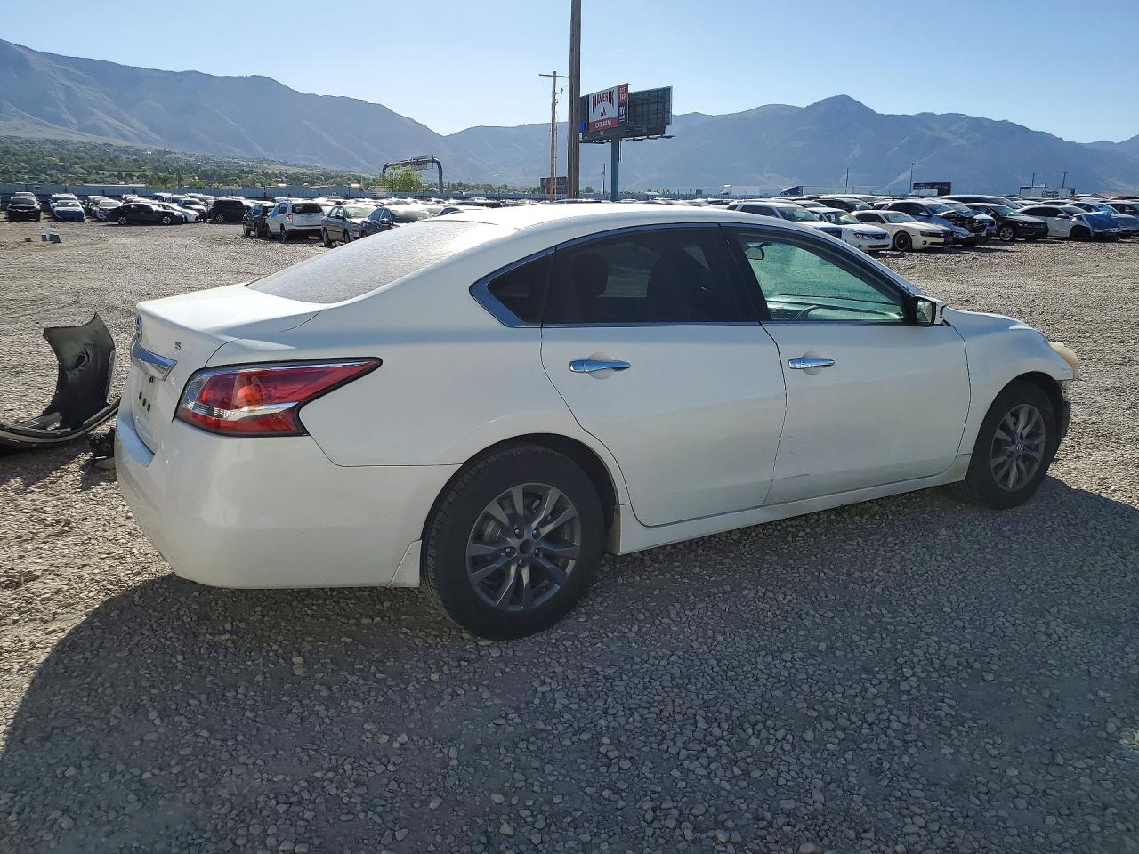 Nissan Altima 2.5 S