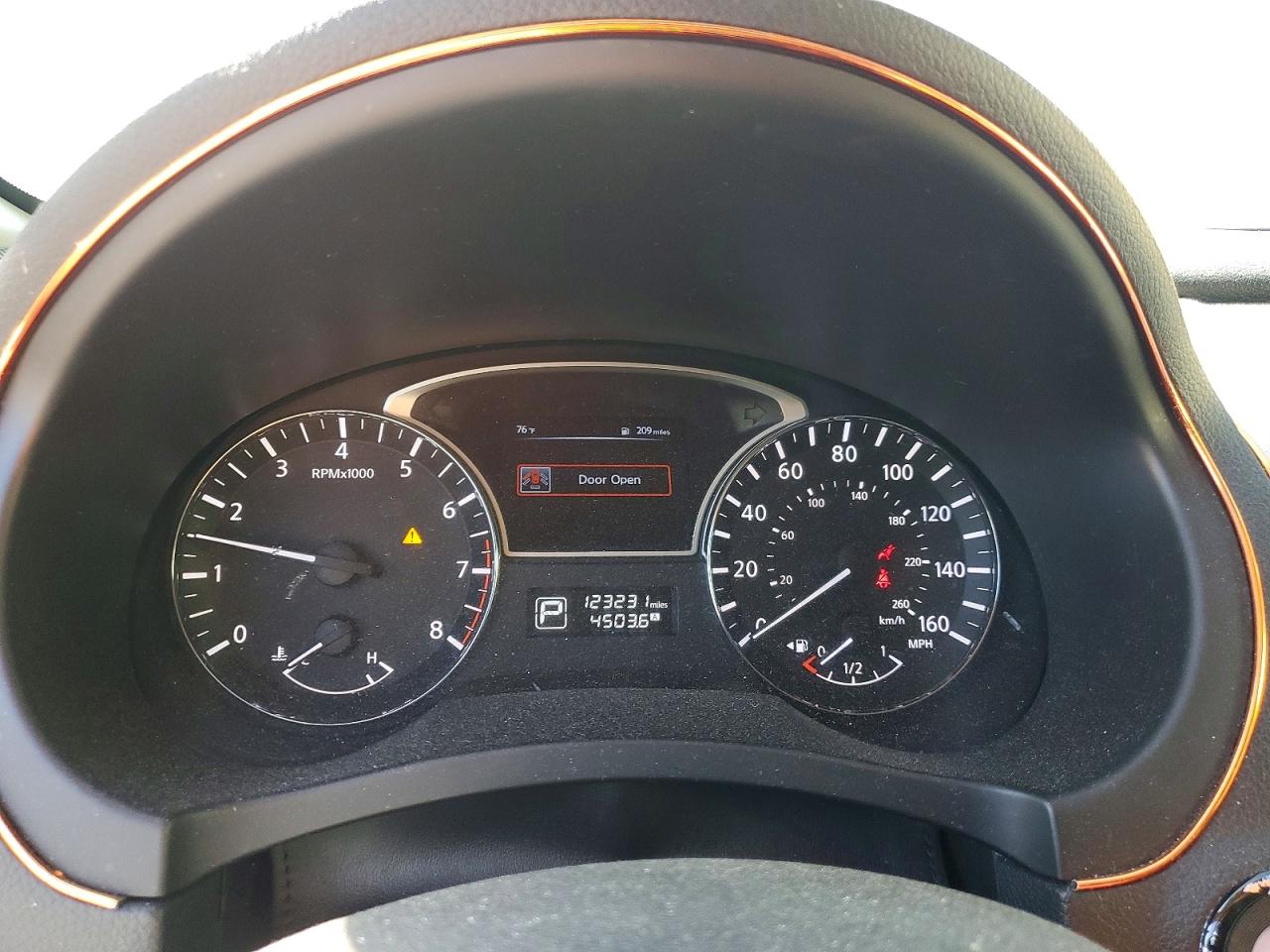 Nissan Altima 2.5 S