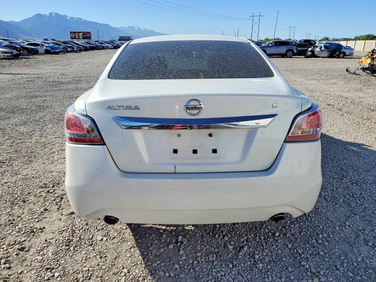 Nissan Altima 2.5 S