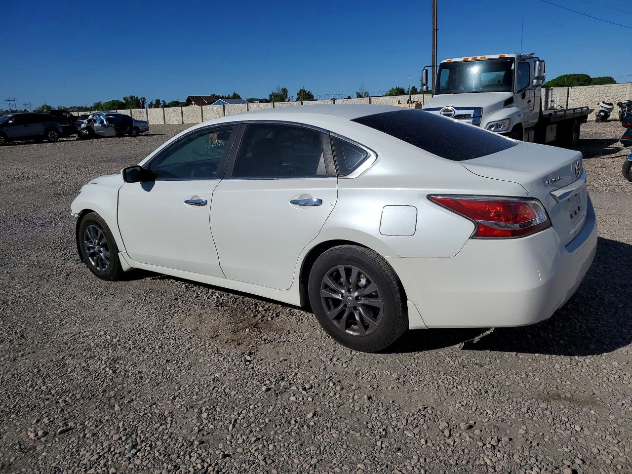 Nissan Altima 2.5 S