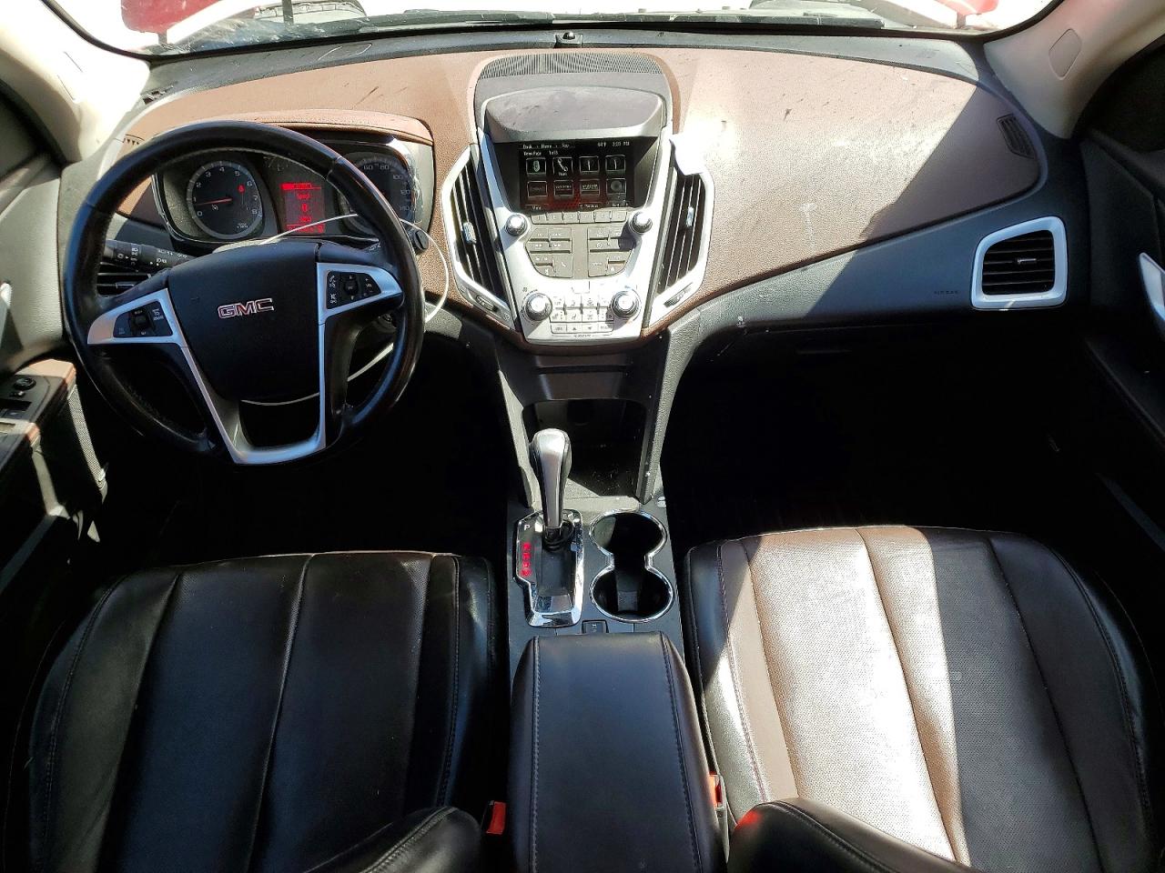 GMC Terrain Slt