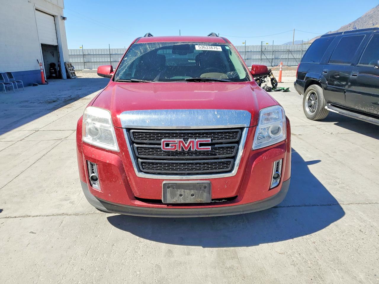 GMC Terrain Slt