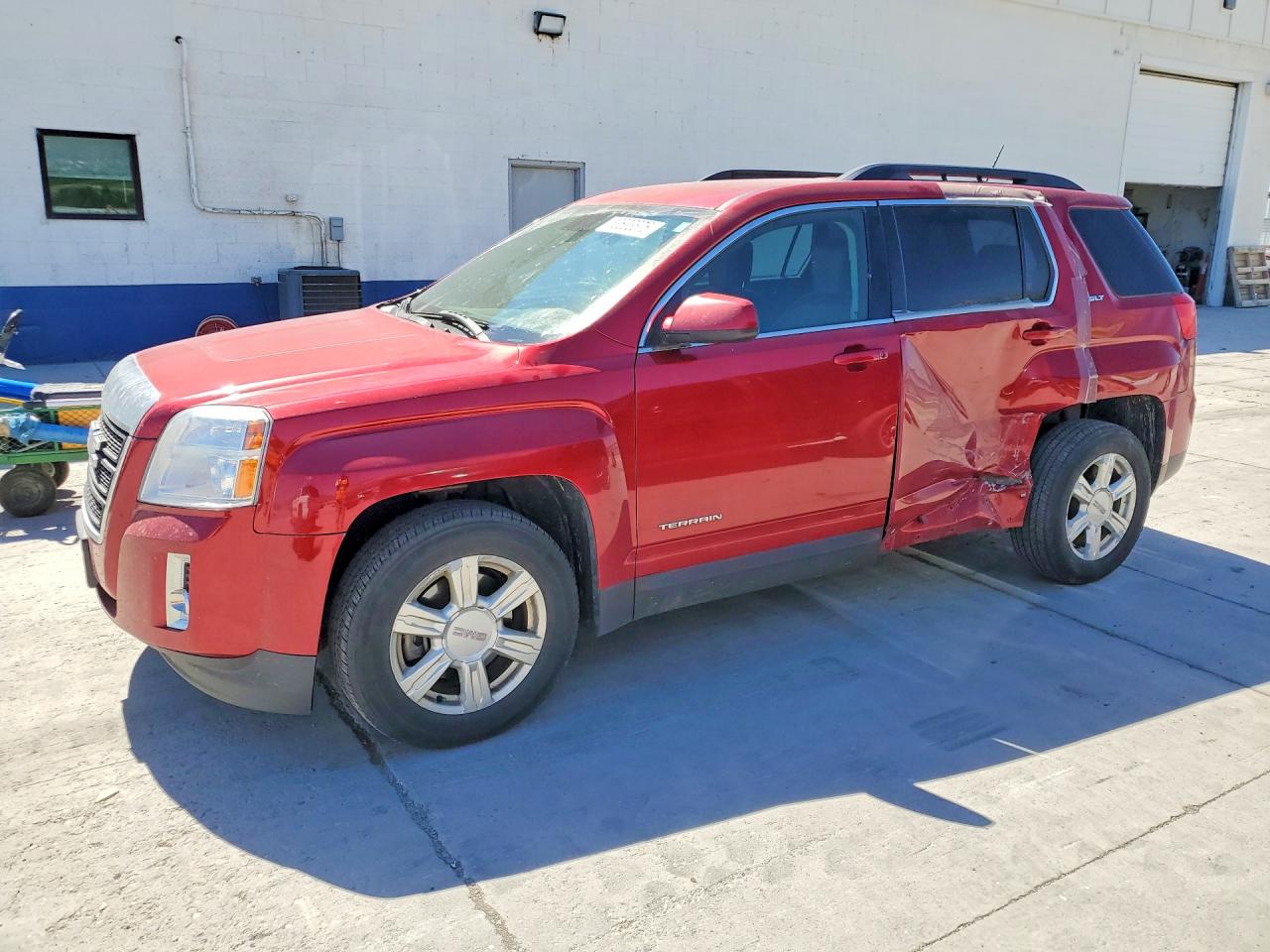 Salvage GMC Terrain Image