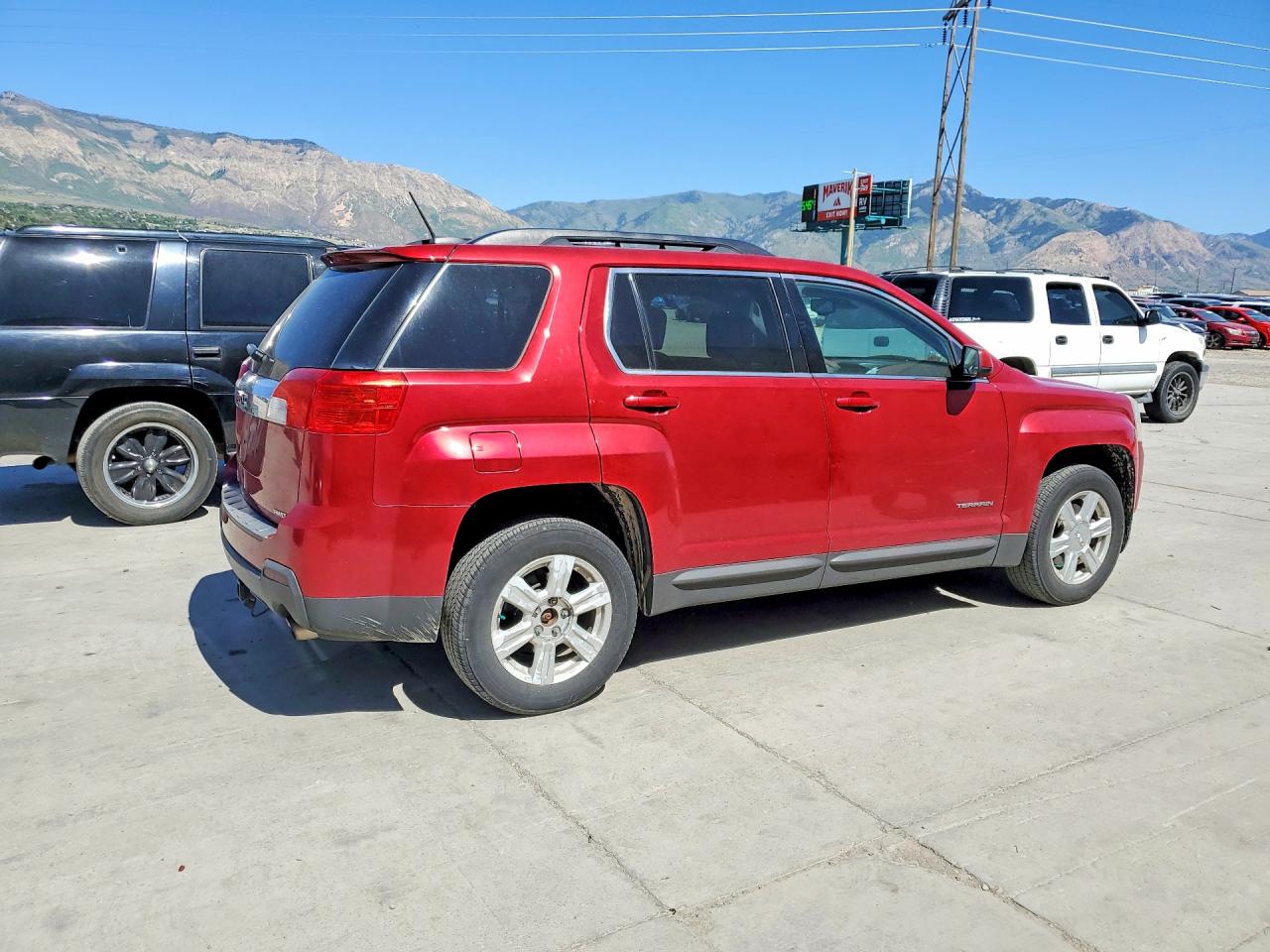 GMC Terrain Slt