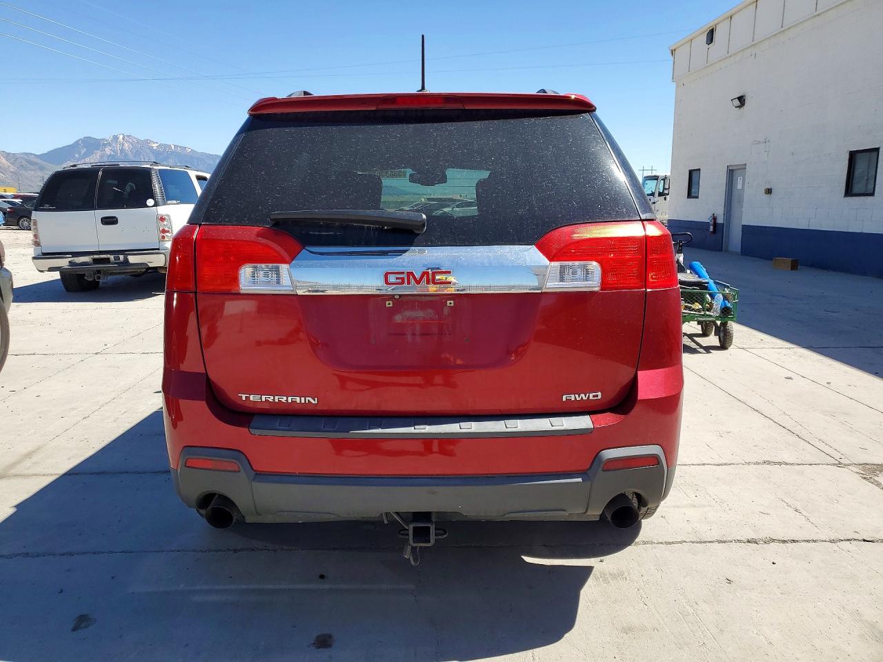 GMC Terrain Slt