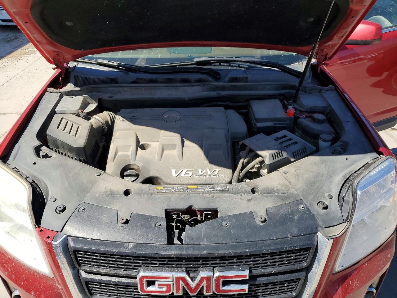 GMC Terrain Slt