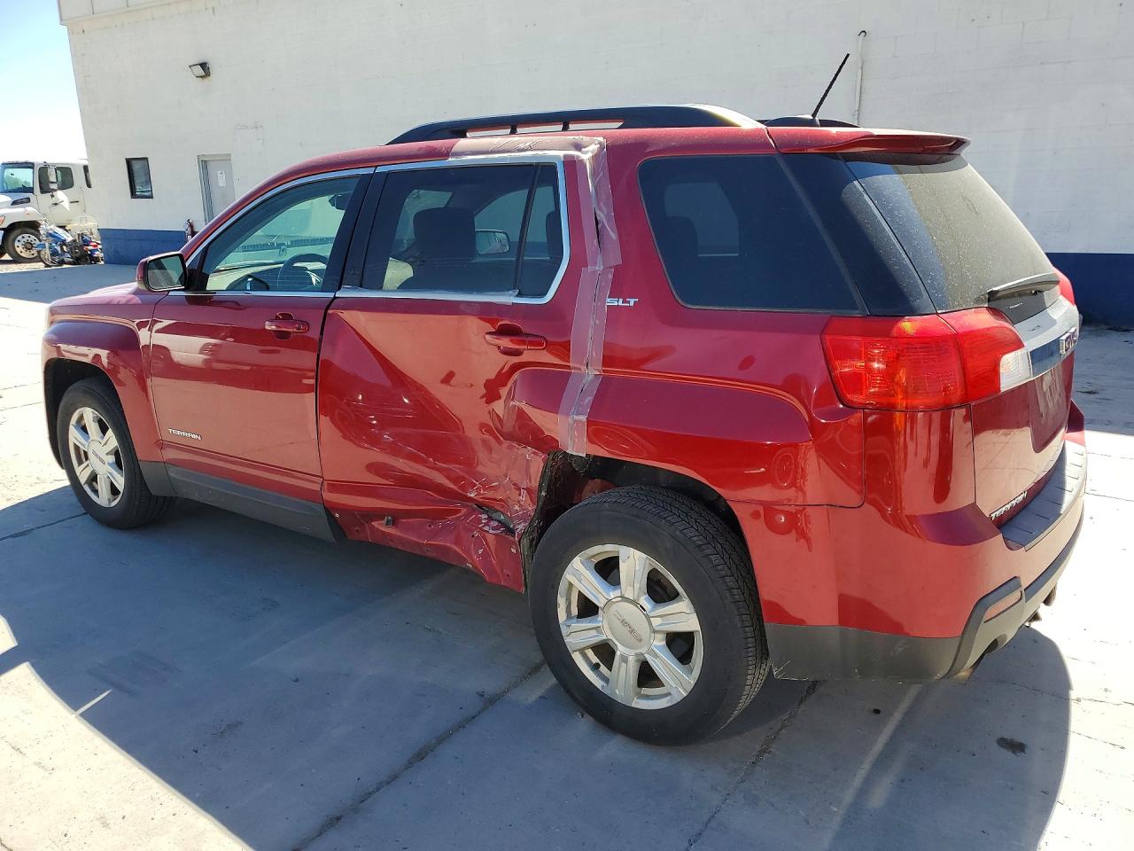 GMC Terrain Slt