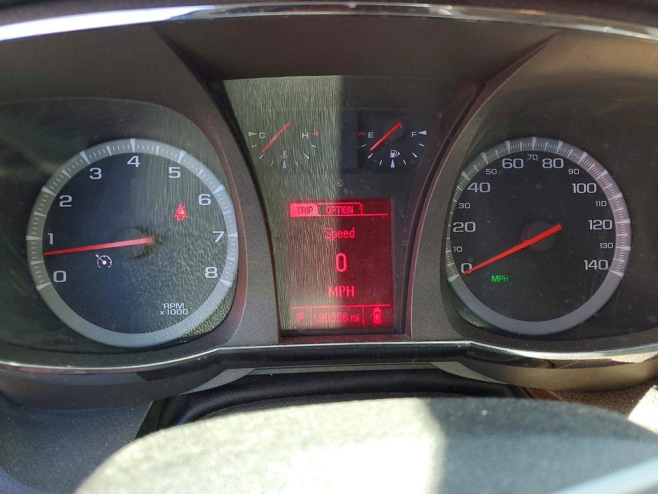 GMC Terrain Slt