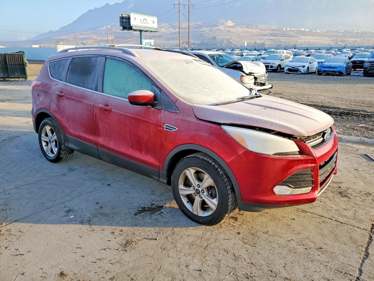Ford Escape Se