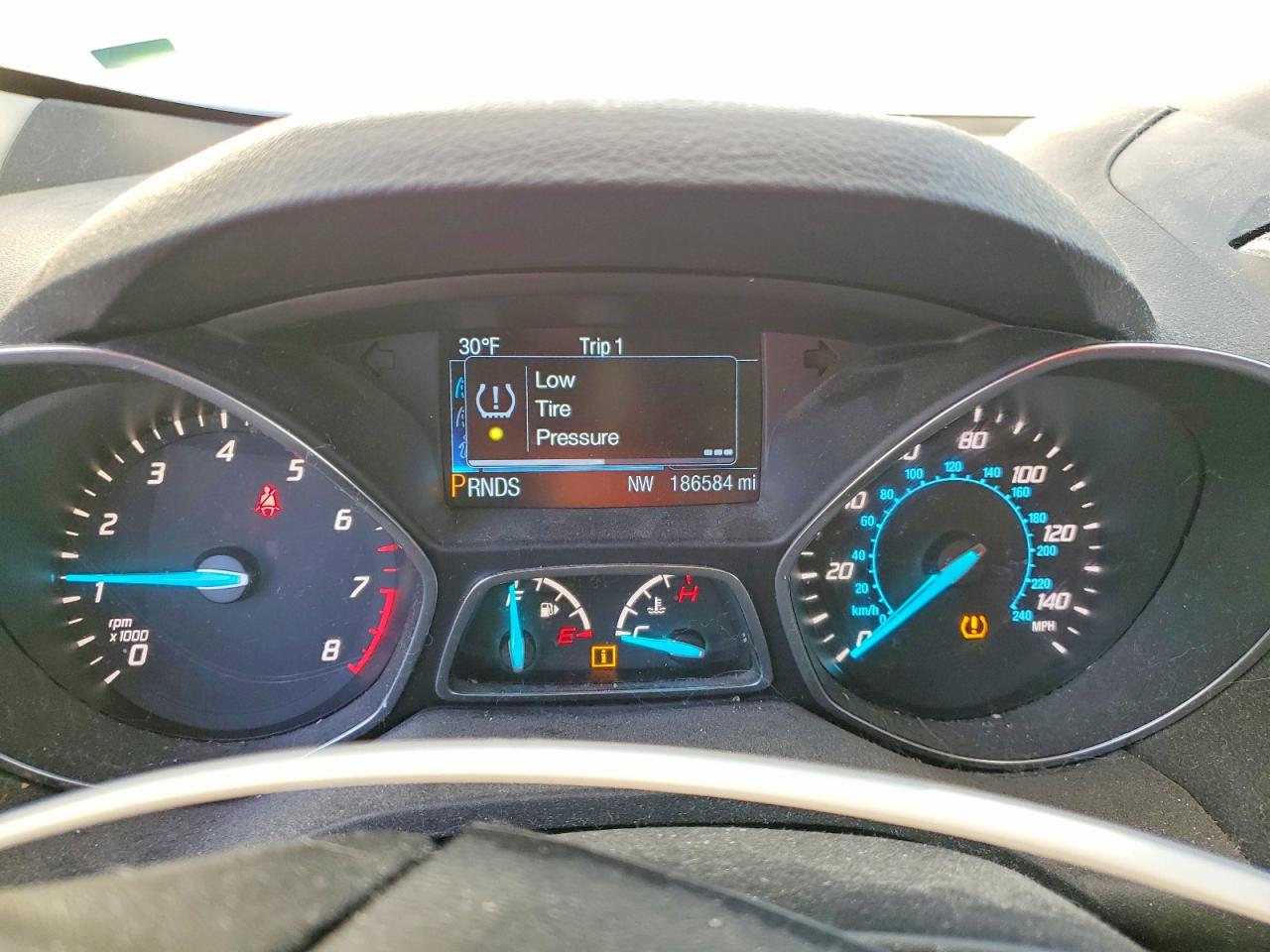 Ford Escape Se