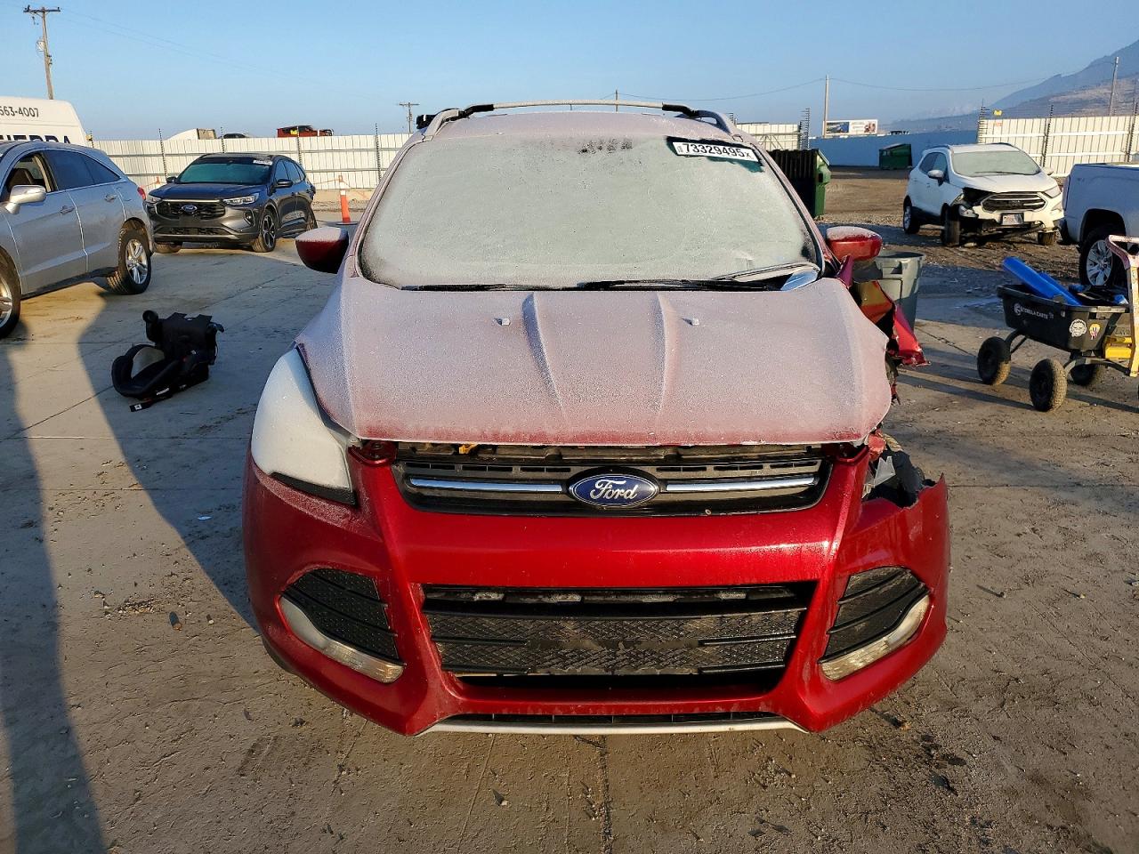 Ford Escape Se